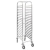 Vogue GN Trolley - 20 Tier - U376 GN & Racking Trolleys Vogue   