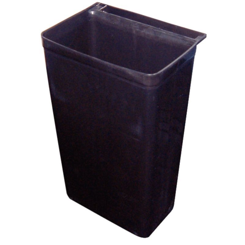 Vogue Refuse Bin - J691 Self Clearing Trolleys Vogue   