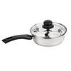 Vogue Stainless Steel Egg Poacher 200mm - K891 Oven to Table Vogue   