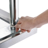 Vogue Stainless Steel Table 900mm - GJ501 Stainless Steel Centre Tables Vogue   