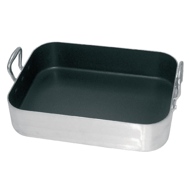 Vogue Standard Non Stick Roasting Pan - S365 Pans & Pots Vogue   