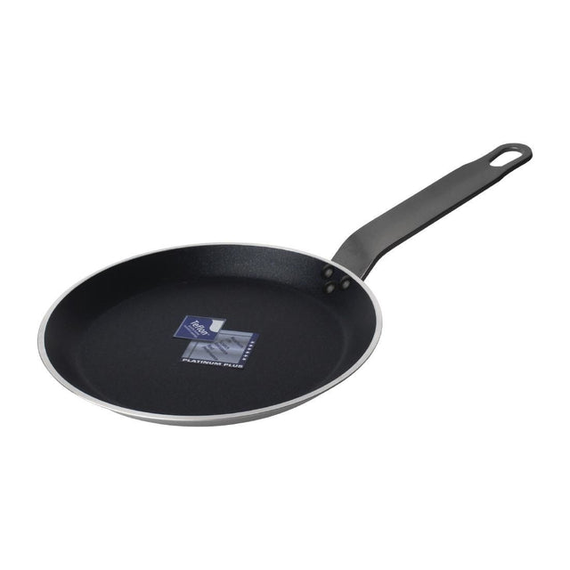 Vogue Teflon Platinum Plus Non Stick Crepe Pan 300mm - CN940 Pans & Pots Vogue   