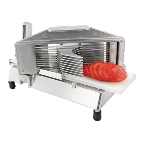 Vogue Tomato Slicer - DC714 Veg Prep Machines Manual Vogue   