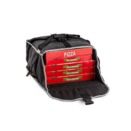 Vollrath 18" Insulated Pizza Delivery Bag - VPB318 Food Delivery Insulated Bags & Boxes Vollrath   