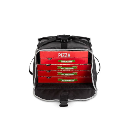 Vollrath 18" Insulated Pizza Delivery Bag - VPB318 Food Delivery Insulated Bags & Boxes Vollrath   