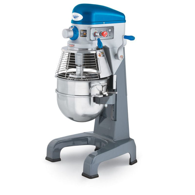 Vollrath 30 Litre Floor-standing Planetary Mixer - 4075803 Planetary Mixers Vollrath   