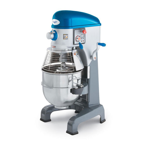 Vollrath 40 Litre Floor-standing Planetary Mixer - 4075903 Planetary Mixers Vollrath   