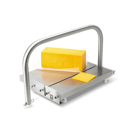 Vollrath Cheese Blocker - 1837 Veg Prep Machines Manual Vollrath   