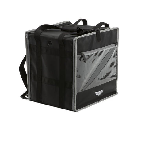 Vollrath Insulated Backpack with Integrated Frame - VDBBM300 Food Delivery Insulated Bags & Boxes Vollrath   