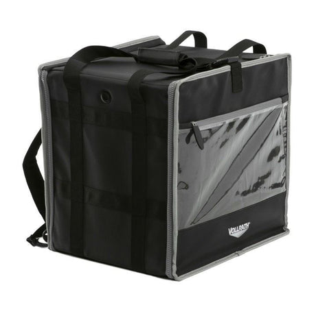 Vollrath Insulated Backpack with Integrated Frame - VDBBM300 Food Delivery Insulated Bags & Boxes Vollrath   