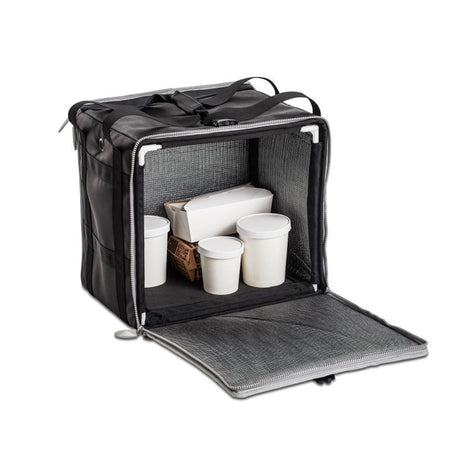 Vollrath Insulated Backpack with Integrated Frame - VDBBM300 Food Delivery Insulated Bags & Boxes Vollrath   