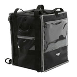 Vollrath Insulated Tower Bag with Backpack Straps - VTB300 Food Delivery Insulated Bags & Boxes Vollrath   