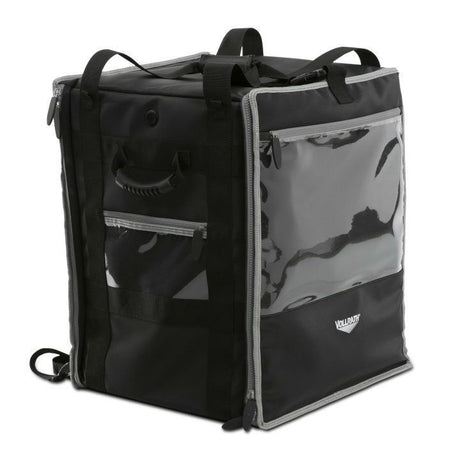 Vollrath Insulated Tower Bag with Backpack Straps - VTB300 Food Delivery Insulated Bags & Boxes Vollrath   