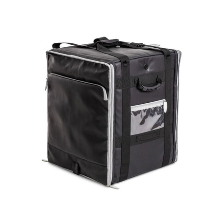Vollrath Insulated Tower Bag with Backpack Straps - VTB300 Food Delivery Insulated Bags & Boxes Vollrath   