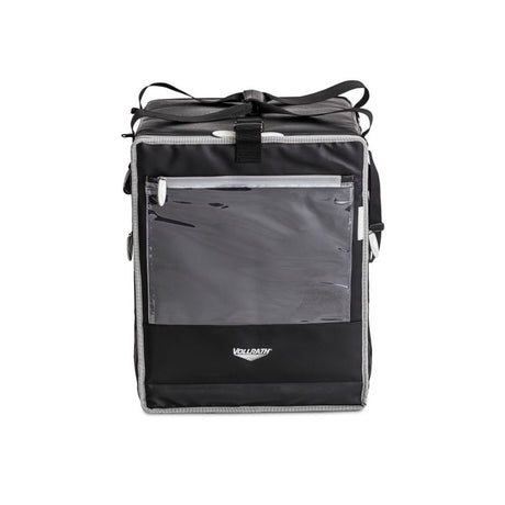 Vollrath Insulated Tower Bag with Backpack Straps - VTB300 Food Delivery Insulated Bags & Boxes Vollrath   
