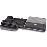 Vollrath Insulated Tower Bag with Backpack Straps - VTB300 Food Delivery Insulated Bags & Boxes Vollrath   