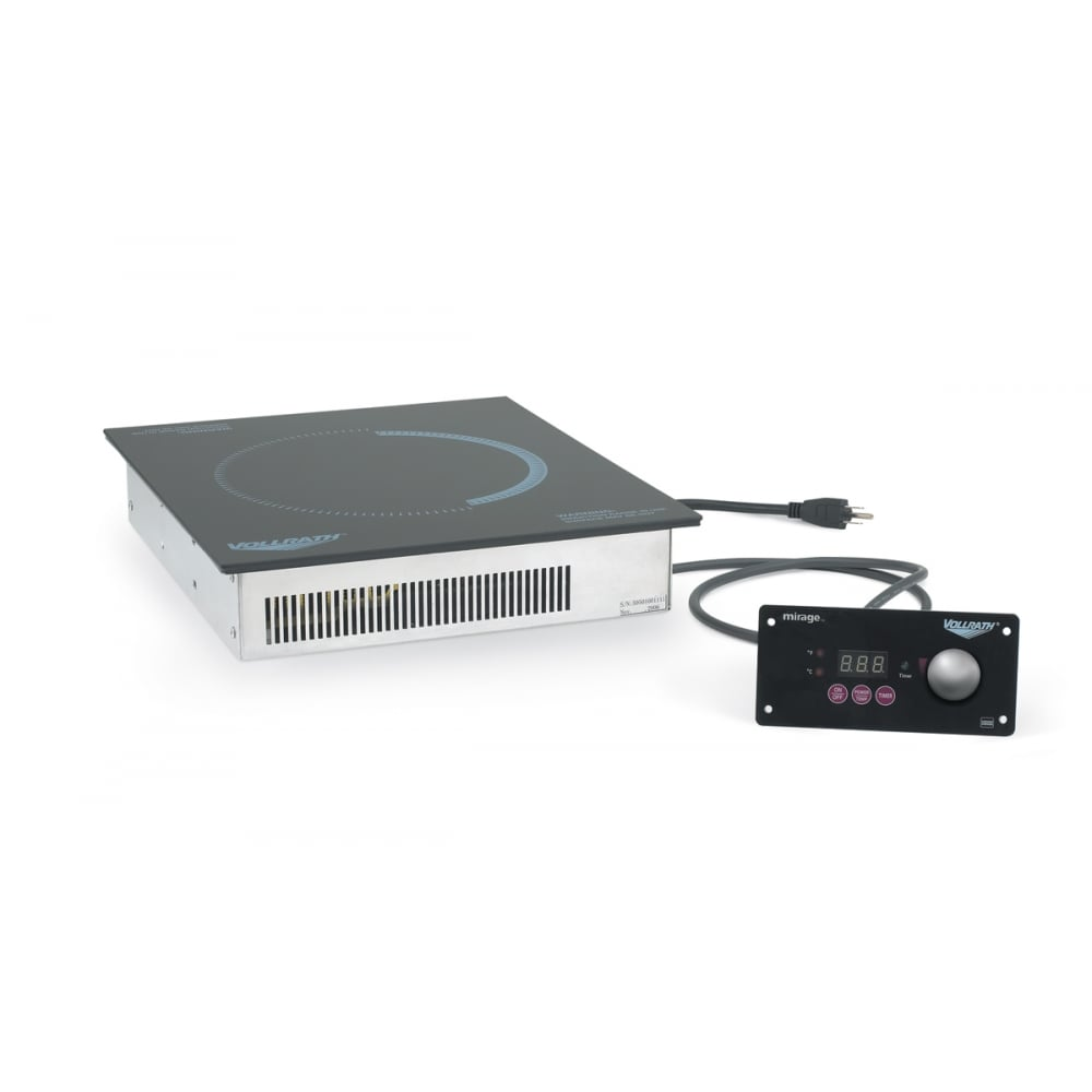 Vollrath Mirage Induction Hobs - 59602 Induction Hobs Vollrath   