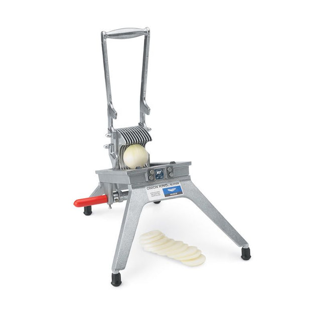 Vollrath Onion King Slicer - 501N Veg Prep Machines Manual Vollrath   
