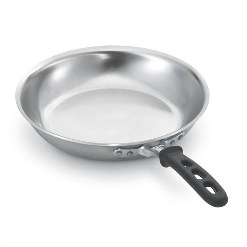 Vollrath Tribute Fry Pan with Natural Finish - 69808 Frying Pans Vollrath   