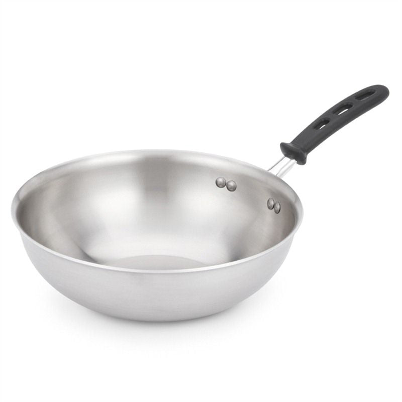 Vollrath Tribute Stir Fry Pan - 77754 Frying Pans Vollrath   