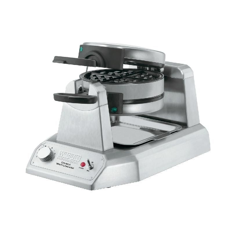 Waring Double Waffle Maker WW200K Waffle Makers Waring   