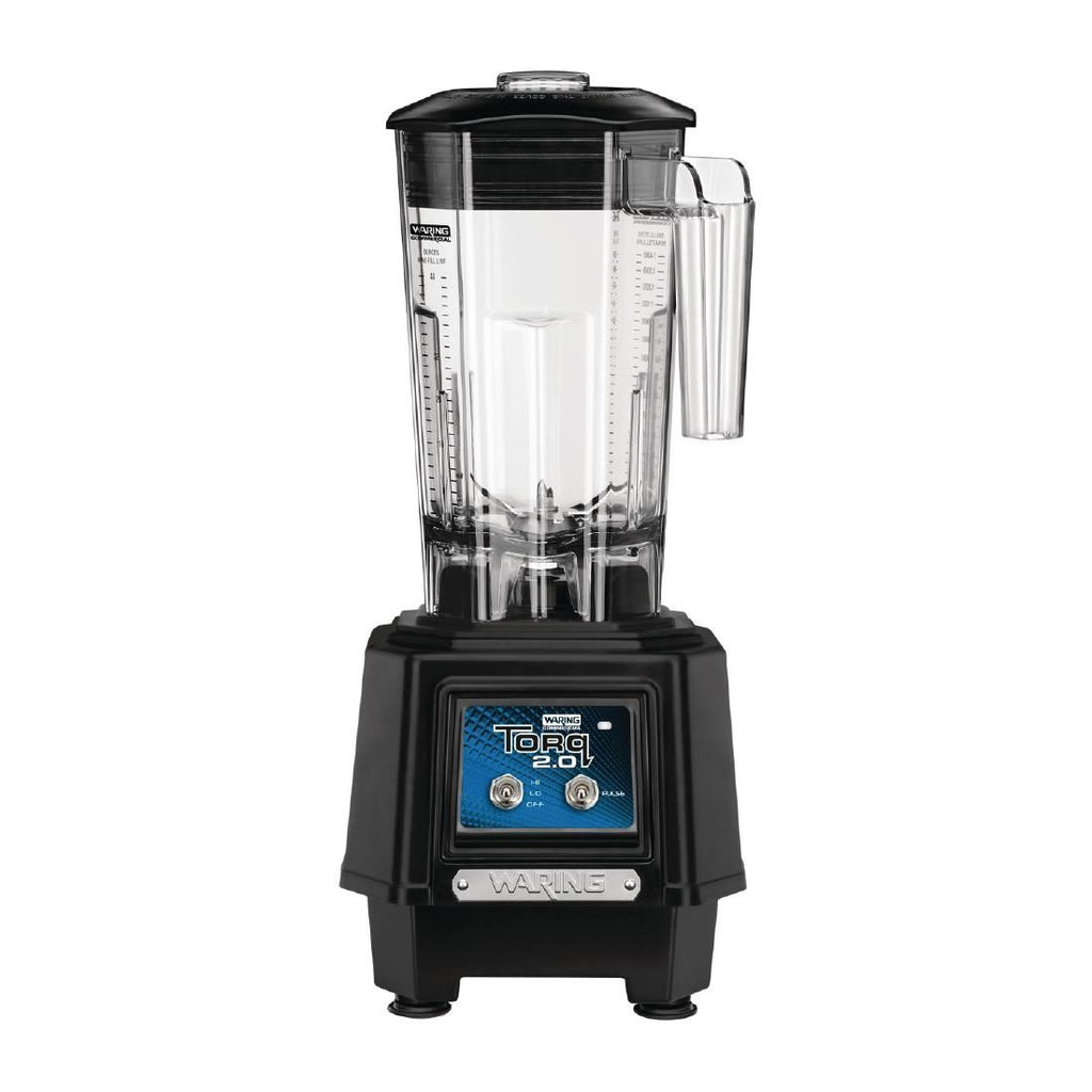 Waring Torq 2 Blender TBB145K - CP870 Commercial Blenders Waring   