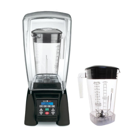 Waring Xtreme Hi-Power Blender MX1500XTXSEK with Extra Jug - SA406 Commercial Blenders Waring   
