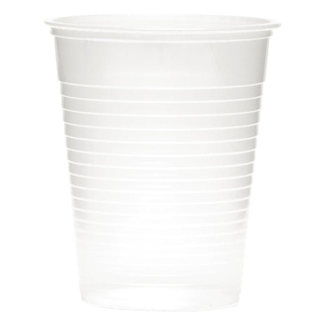 Water Cooler Cups Translucent 200ml / 7oz (Pack of 2000) - U212 Disposable Cups Non Branded   