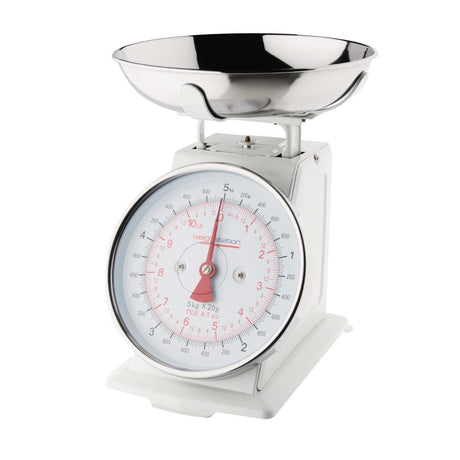 Weighstation Large Kitchen Scale 5kg - F172