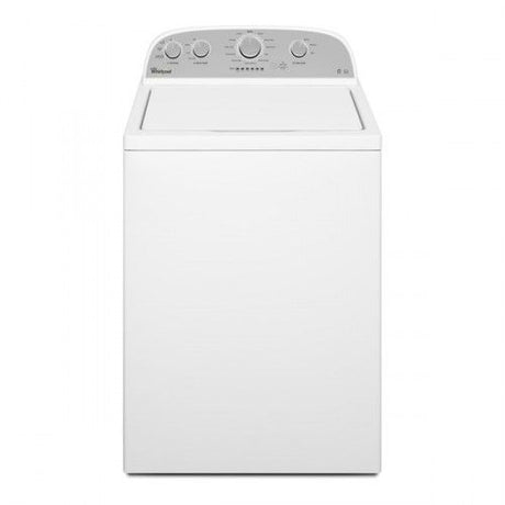 Whirlpool Atlantis 6th Sense Top Loading Washing Machine - 3LWTW4815FW Washing Machines and Dryers Whirlpool   