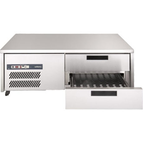 Williams 2 Drawer Underbroiler Counter UBC7 Williams Refrigeration Williams Refrigeration   