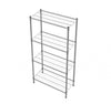 Empire 4 Tier Wire Racking Shelving Kit 750mm Wide - RACK-750 Chrome Wire Shelving and Racking Empire   