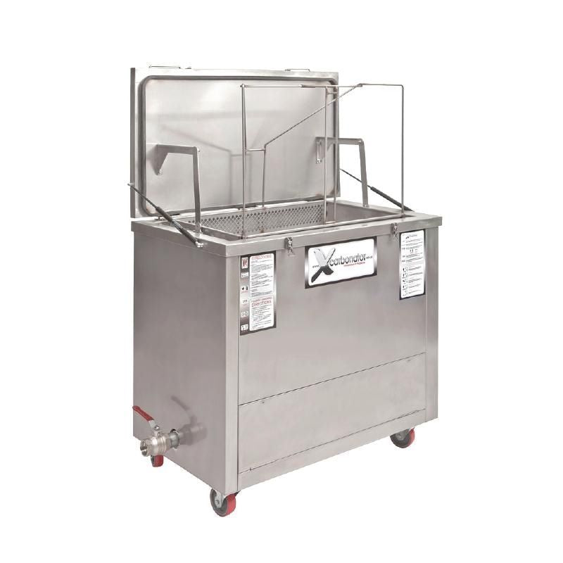 Xcarbonator Lift-Assisted Decarboniser XCR 48 - CM884-NB Decarbonisers Xcarbonator   