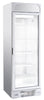 Prodis Single Door Upright Static Display Freezer - XD380N Upright Glass Door Freezers Prodis   