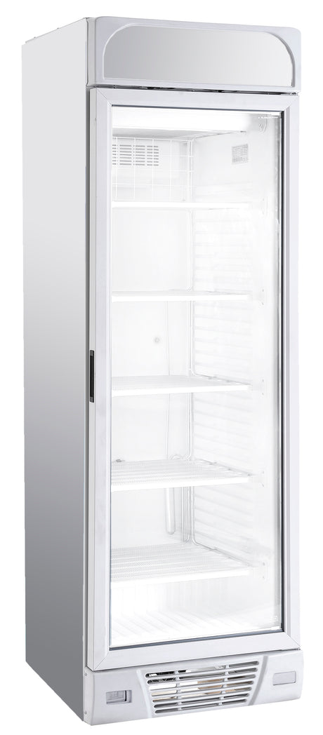 Prodis Single Door Upright Static Display Freezer - XD380N
