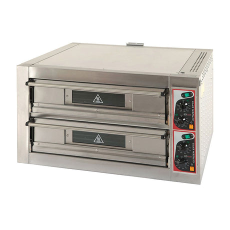 Zanolli EP70/2 Electric Pizza Oven - ACITEP65/2