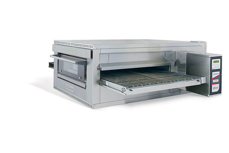 Zanolli Synthesis 12/100 Gas 40" Conveyor Oven - C12/100VG Conveyor Pizza Ovens Zanolli   